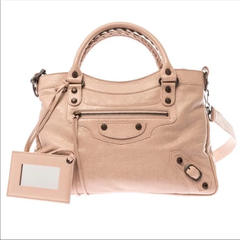 Balenciaga Mini City Bag
